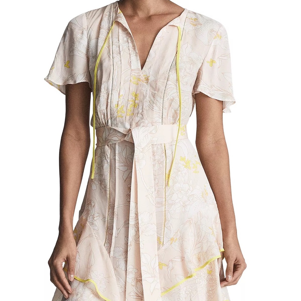 Reiss Carlotta Dress